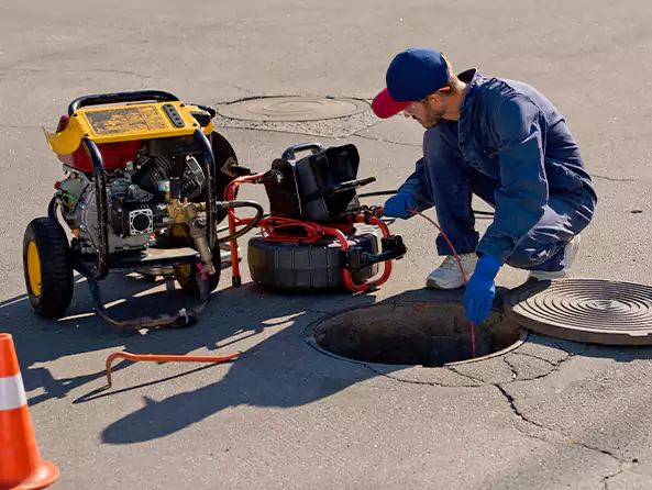  Why Choose Melville Plumbing Pro for Sewer Line Inspection in Melville, NY?