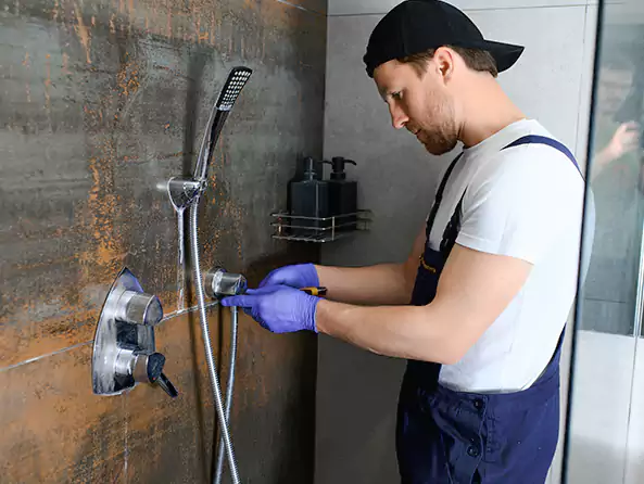 Why Choose Melville Plumbing Pro for Shower Repair in Melville, NY?