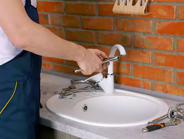 Why Choose Melville Plumbing Pro for Sink Repair in Melville, NY?