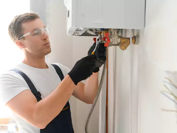 Why Choose Melville Plumbing Pro for Tankless Water Heater Maintenance in Melville, NY?