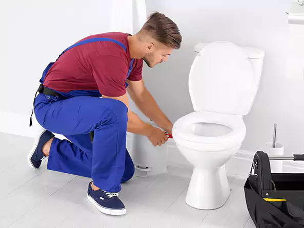 Why Choose Melville Plumbing Pro for Toilet Installation in Melville, NY?