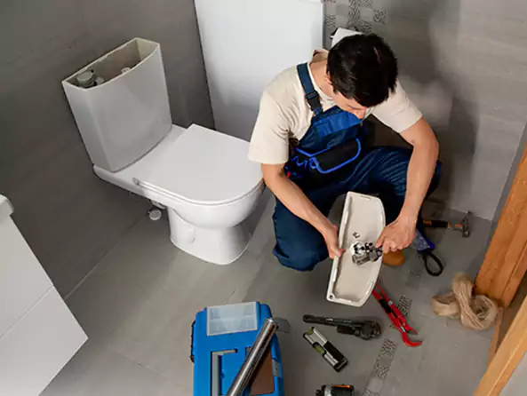 Why Choose Melville Plumbing Pro for Toilet Repair in Melville, NY?