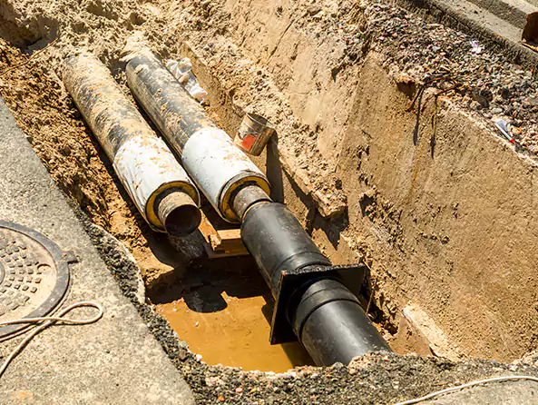 Why Choose Melville Plumbing Pro for Trenchless Pipe Repair in Melville?