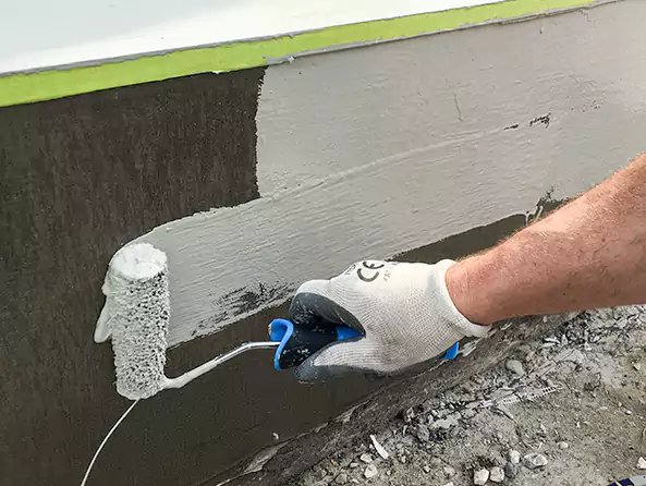 Why Choose Melville Plumbing Pro for Walls Waterproofing in Melville, NY?