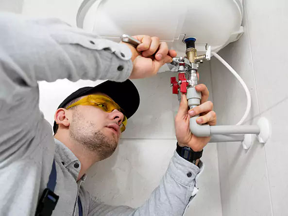 Why Choose Melville Plumbing Pro for Water Heater Expansion Tank Installation in Melville, NY?