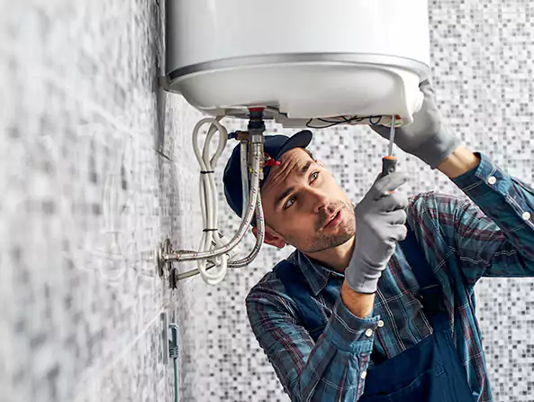 Why Choose Melville Plumbing Pro for Water Heater Maintenance in Melville, NY?