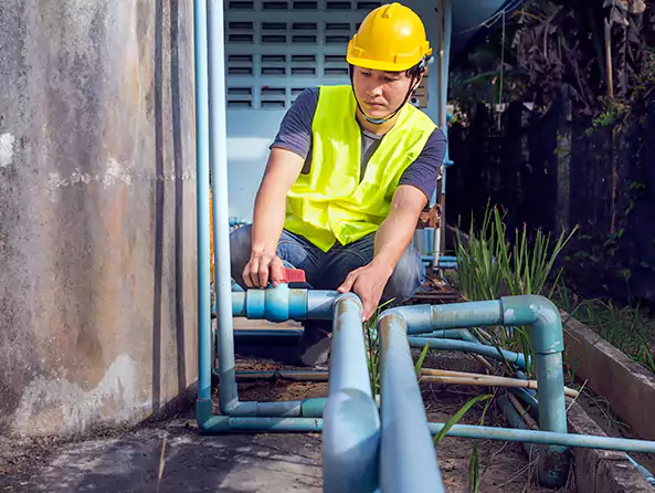Why Choose Melville Plumbing Pro for Water Line Installation in Melville, NY