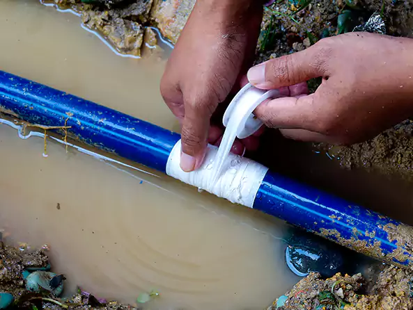  Why Choose Melville Plumbing Pro for Water Line Repair in Melville, NY?]
