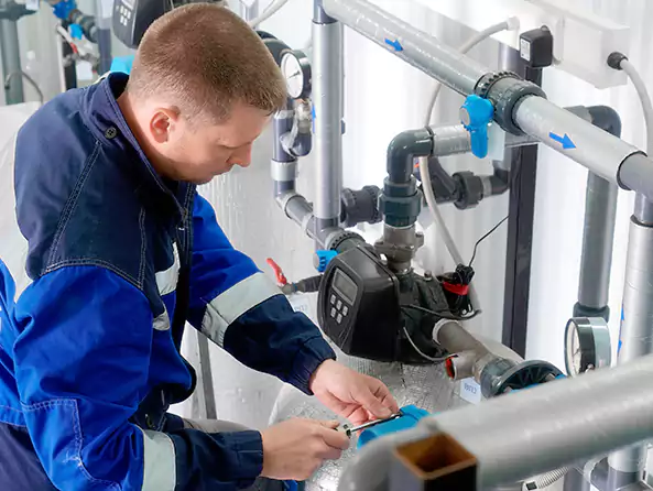 Why Choose Melville Plumbing Pro for Water Softener Installation in Melville, NY?
