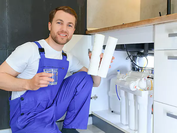 Why Choose Melville Plumbing Pro for Water Softener Maintenance in Melville, NY?