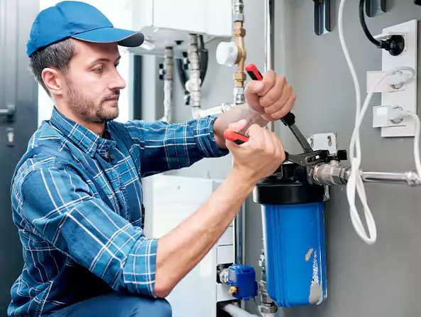 Why Choose Melville Plumbing Pro for Water Softener Replacement in Melville, NY?