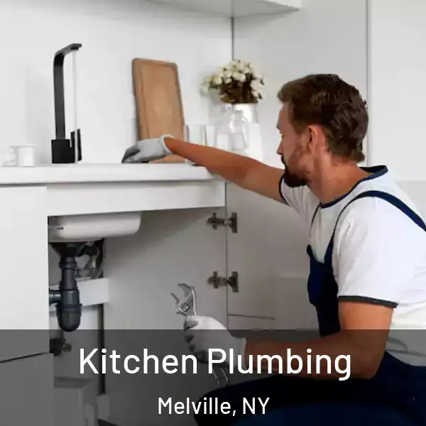  Kitchen Plumbing Melville, NY
