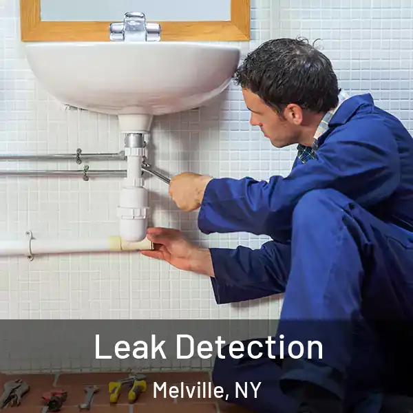  Leak Detection Melville, NY