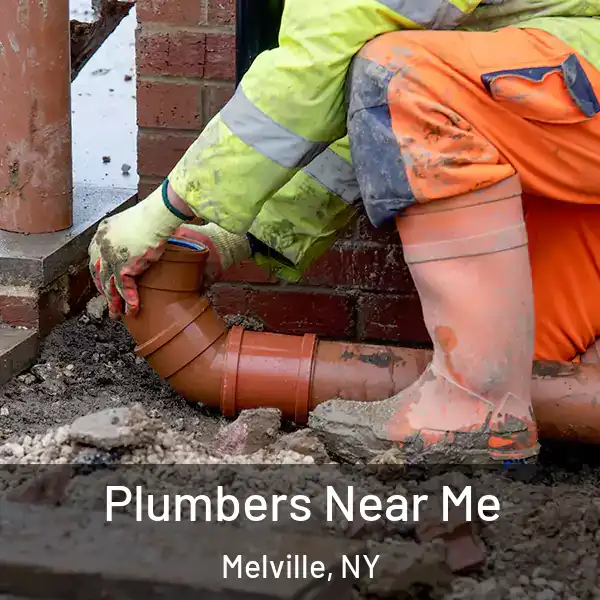  Plumbers Near Me Melville, NY