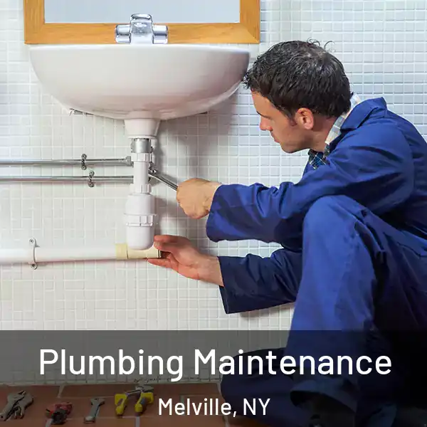  Plumbing Maintenance Melville, NY