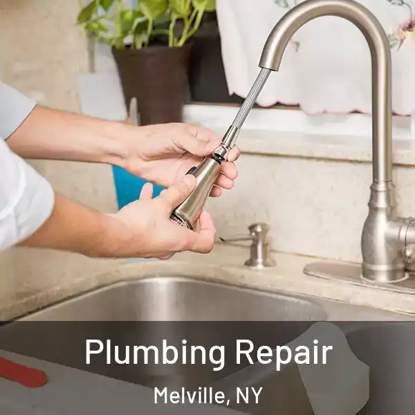  Plumbing Repair Melville, NY