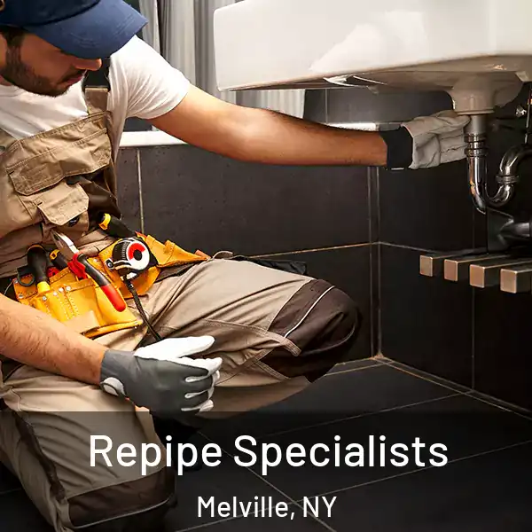  Repipe Specialists Melville, NY