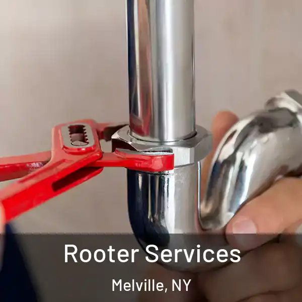  Rooter Services Melville, NY