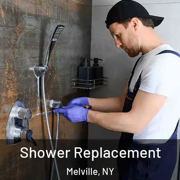  Shower Replacement Melville, NY