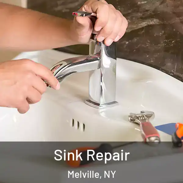 Sink Repair Melville, NY
