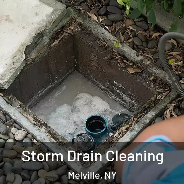  Storm Drain Cleaning Melville, NY