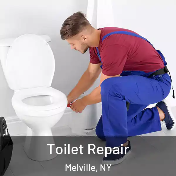  Toilet Repair Melville, NY