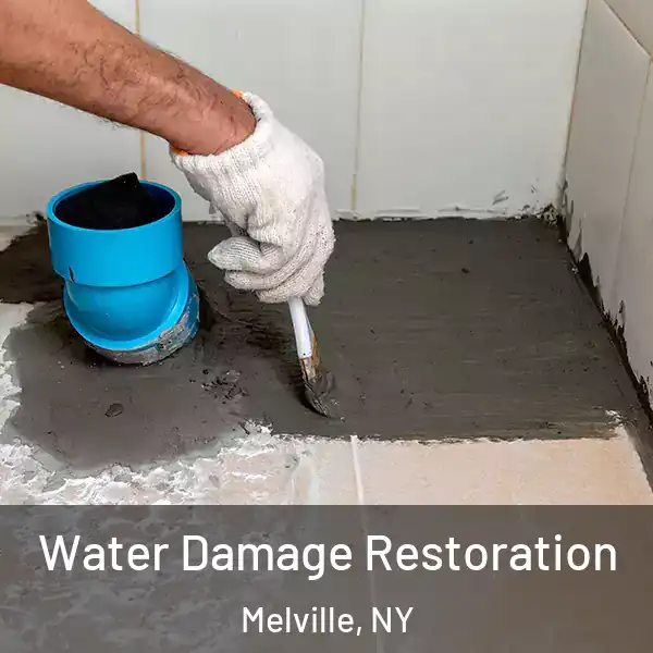  Water Damage Restoration Melville, NY