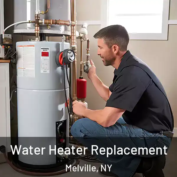  Water Heater Replacement Melville, NY