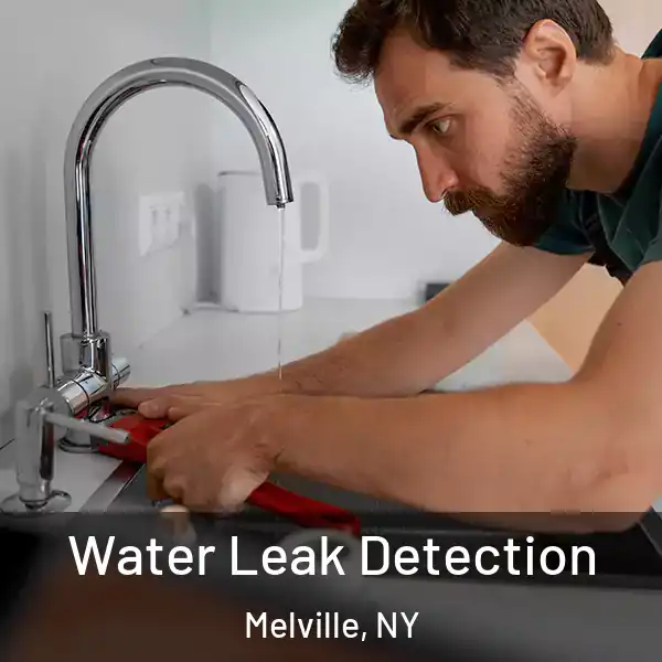  Water Leak Detection Melville, NY