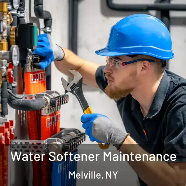  Water Softener Maintenance Melville, NY
