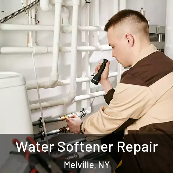  Water Softener Repair Melville, NY