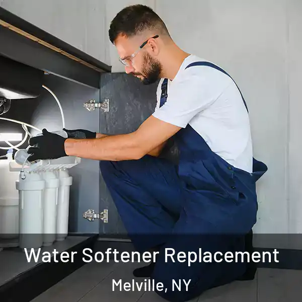  Water Softener Replacement Melville, NY