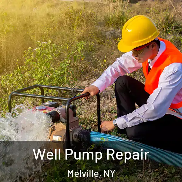 Well Pump Repair Melville, NY